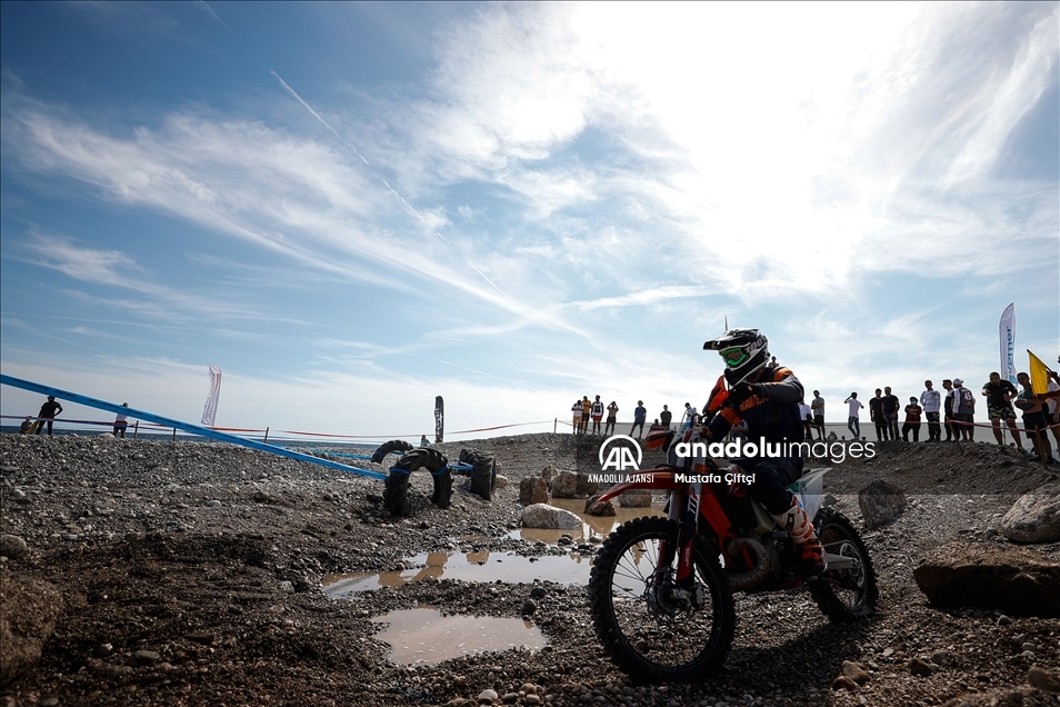 12. Sea To Sky Enduro Yarışları başladı