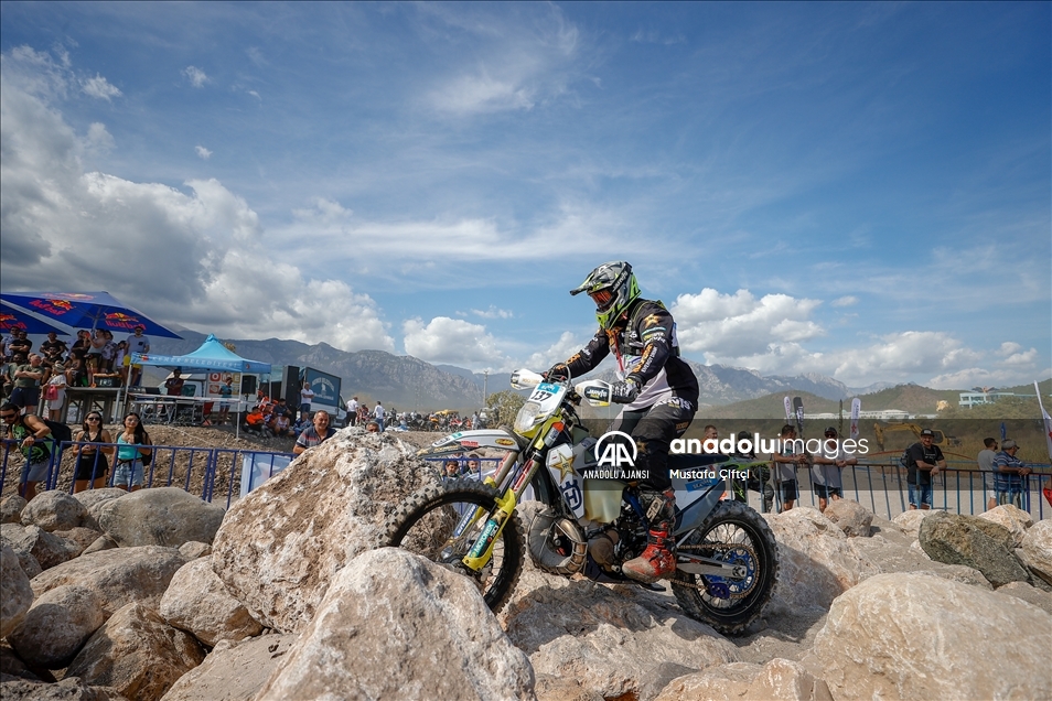12. Sea To Sky Enduro Yarışları başladı