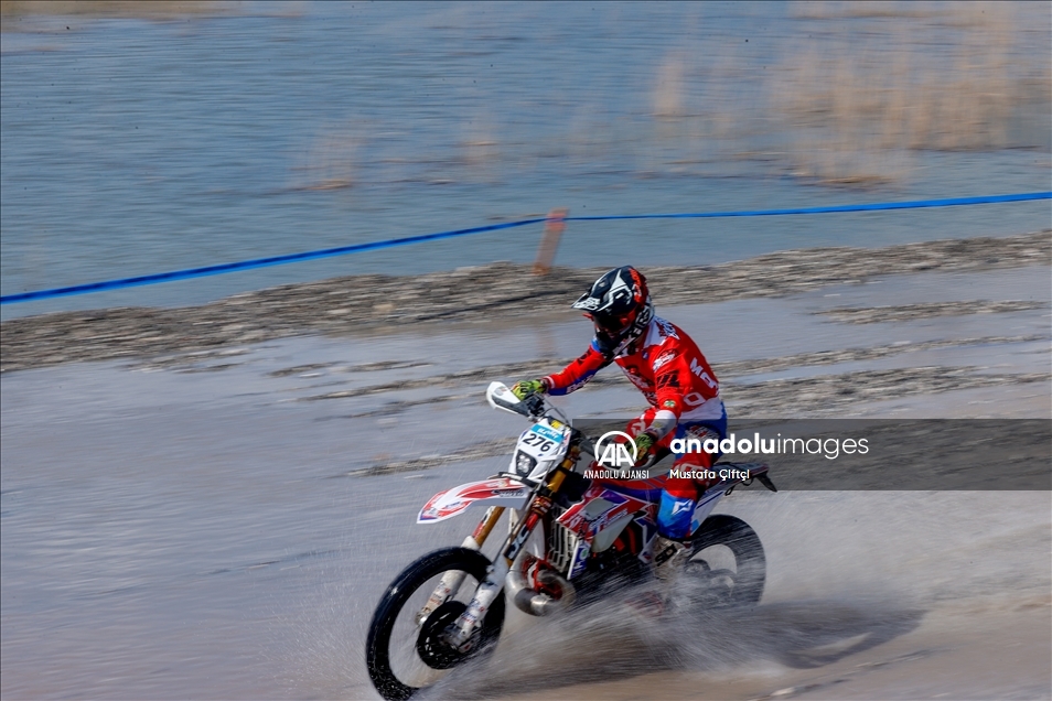 12. Sea To Sky Enduro Yarışları başladı