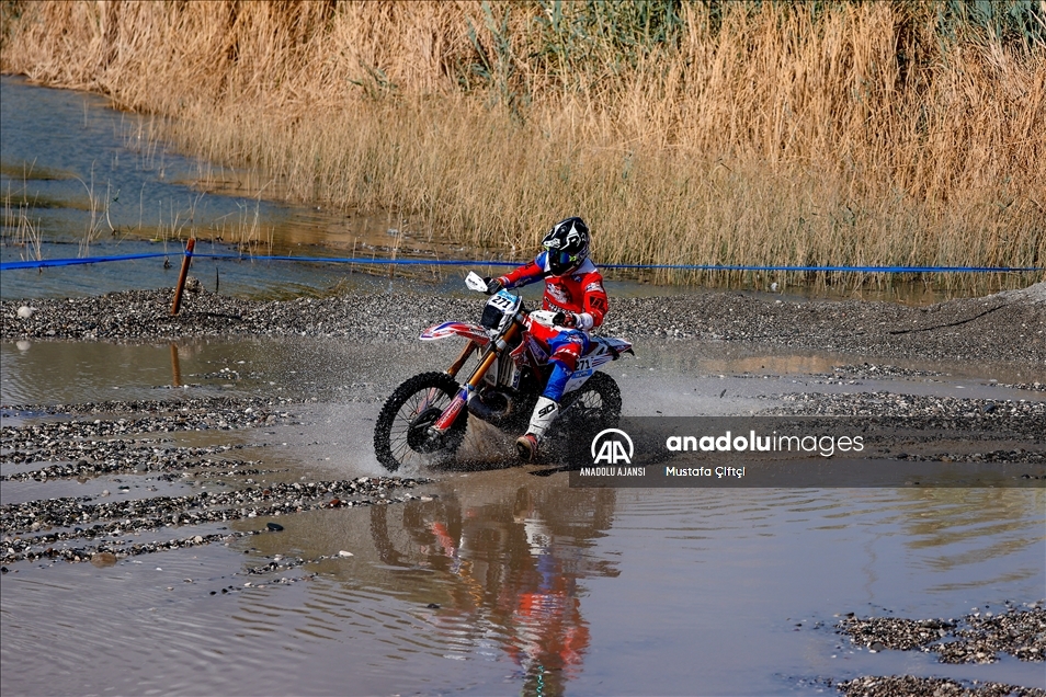 12. Sea To Sky Enduro Yarışları başladı