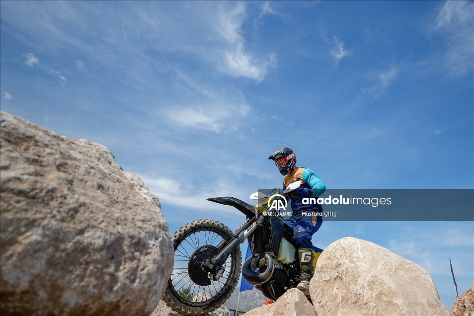 12. Sea To Sky Enduro Yarışları başladı