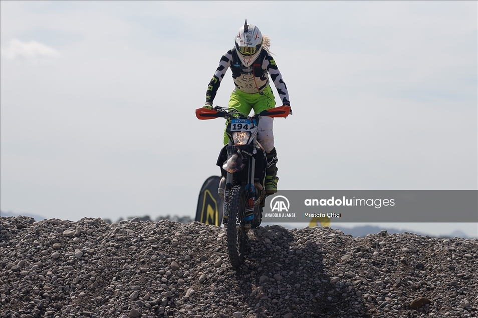 12. Sea To Sky Enduro Yarışları başladı