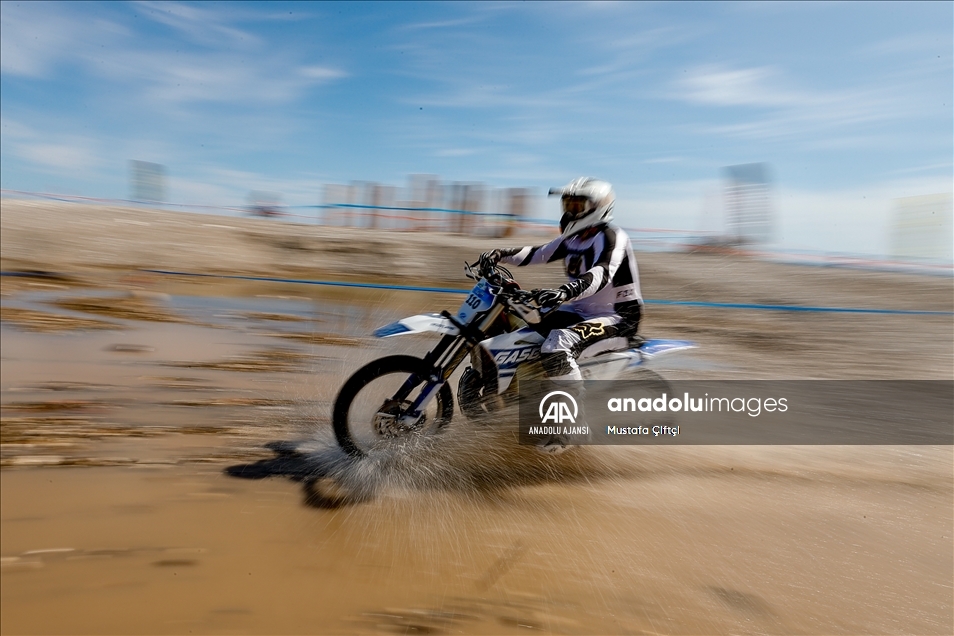 12. Sea To Sky Enduro Yarışları başladı