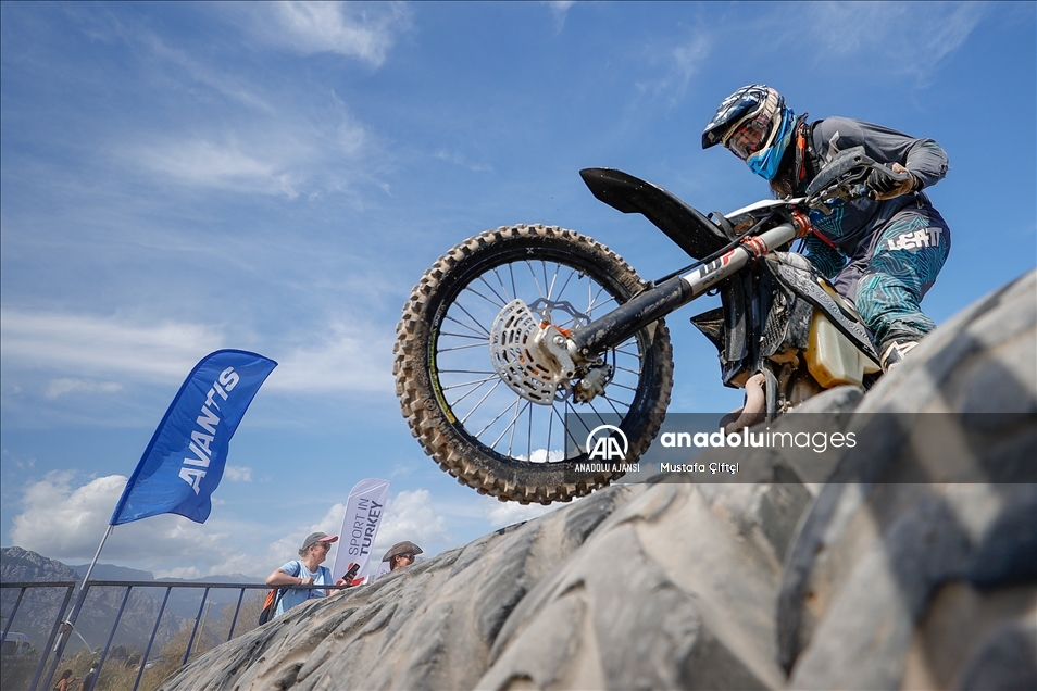 12. Sea To Sky Enduro Yarışları başladı