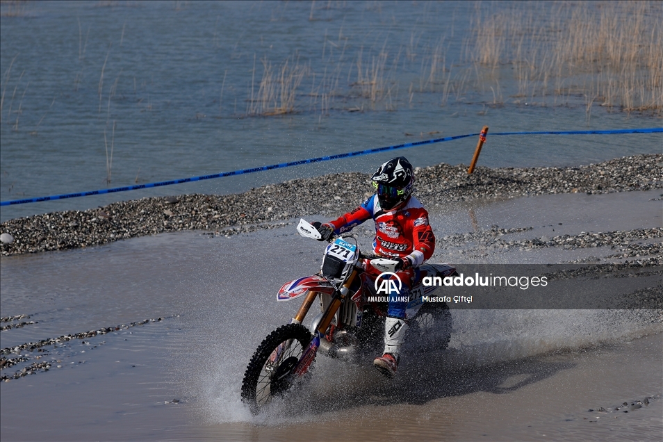 12. Sea To Sky Enduro Yarışları başladı