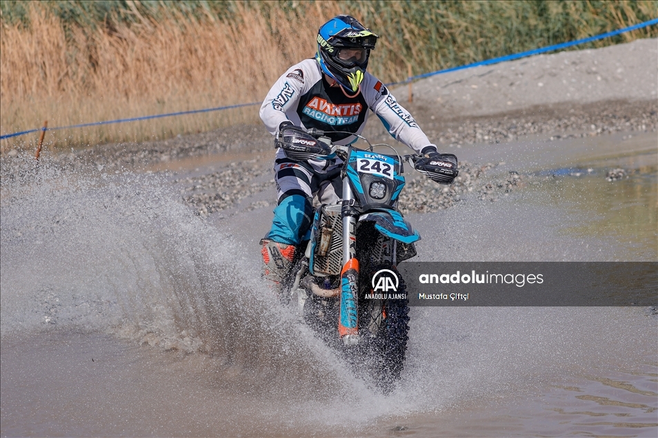 12. Sea To Sky Enduro Yarışları başladı