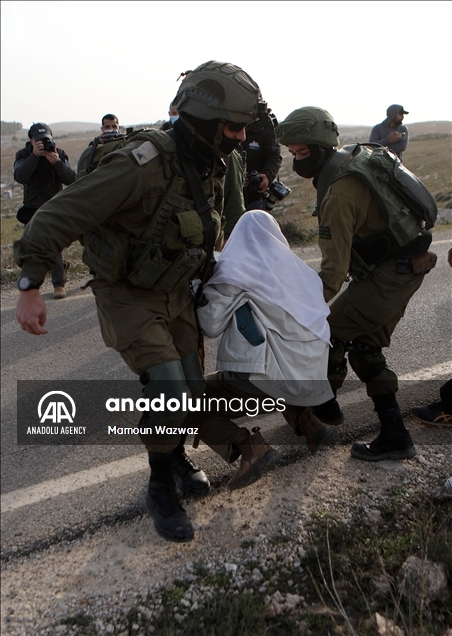 سليمان الهذالين.. مسن فلسطيني يقارع جيش إسرائيل