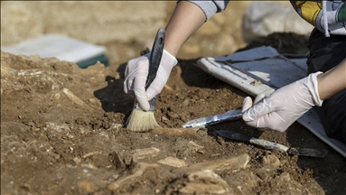 History being rewritten with archaeological excavations at train station in Istanbul