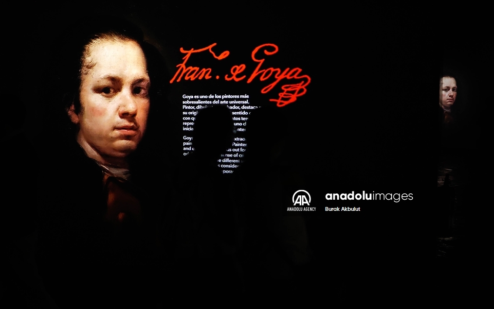 La exhibición definitiva sobre Francisco de Goya en Madrid