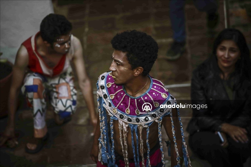 Zarzuela para personas sordas y con discapacidad auditiva, una experiencia inclusiva en Colombia 4