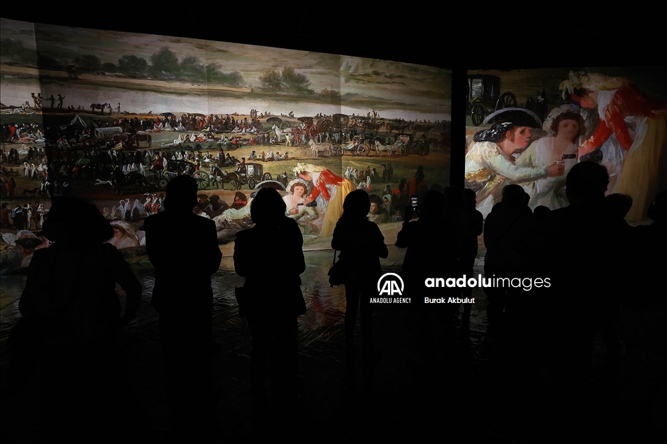 La exhibición definitiva sobre Francisco de Goya en Madrid