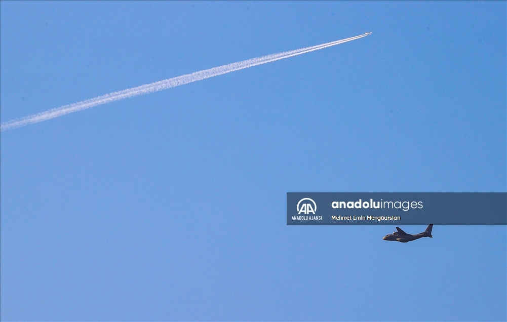 Anadolu Yıldızı 2021 Tatbikatı'nın fiili bölümü başarıyla tamamlandı