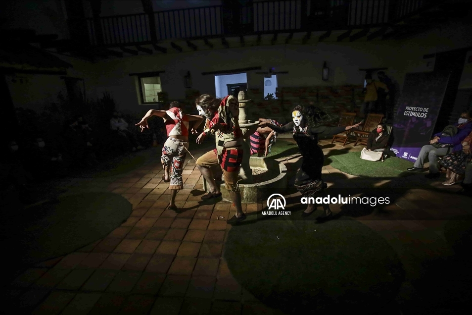 Zarzuela para personas sordas y con discapacidad auditiva, una experiencia inclusiva en Colombia 3