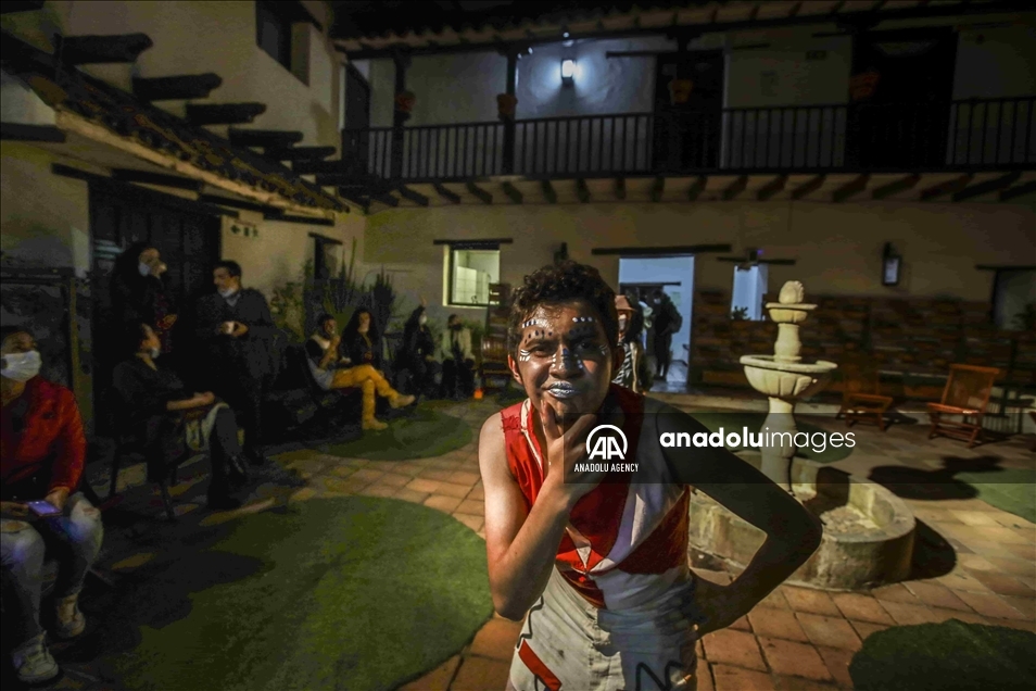 Zarzuela para personas sordas y con discapacidad auditiva, una experiencia inclusiva en Colombia 7