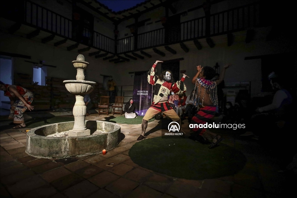 Zarzuela para personas sordas y con discapacidad auditiva, una experiencia inclusiva en Colombia 9