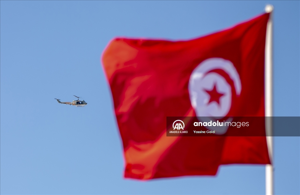 Tunus'un Fransız işgalinden kurtuluşunun 58. yıl dönümü 