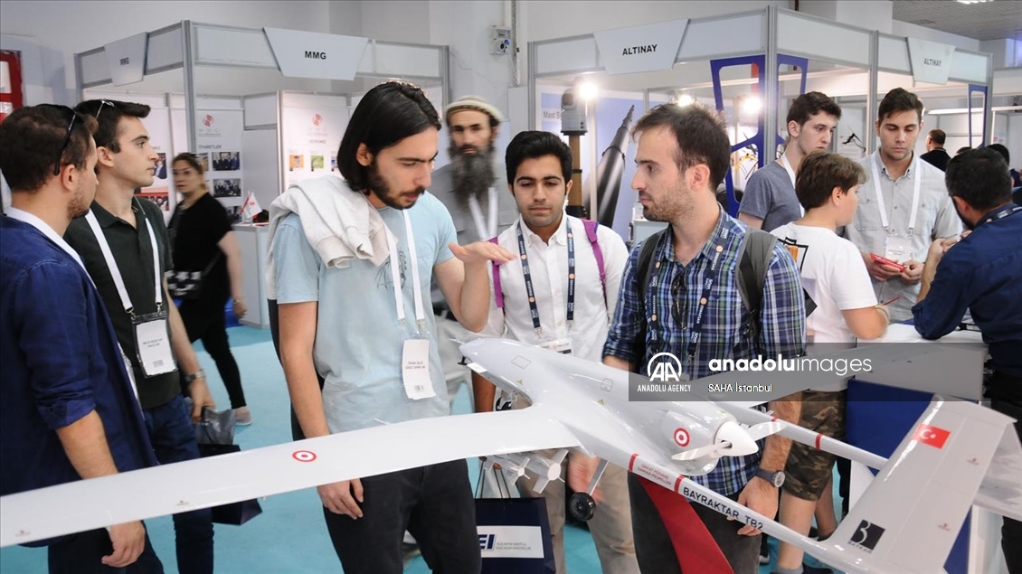 برگزاری نمایشگاه صنایع دفاعی و هوانوردی اکسپو 2021 استانبول 