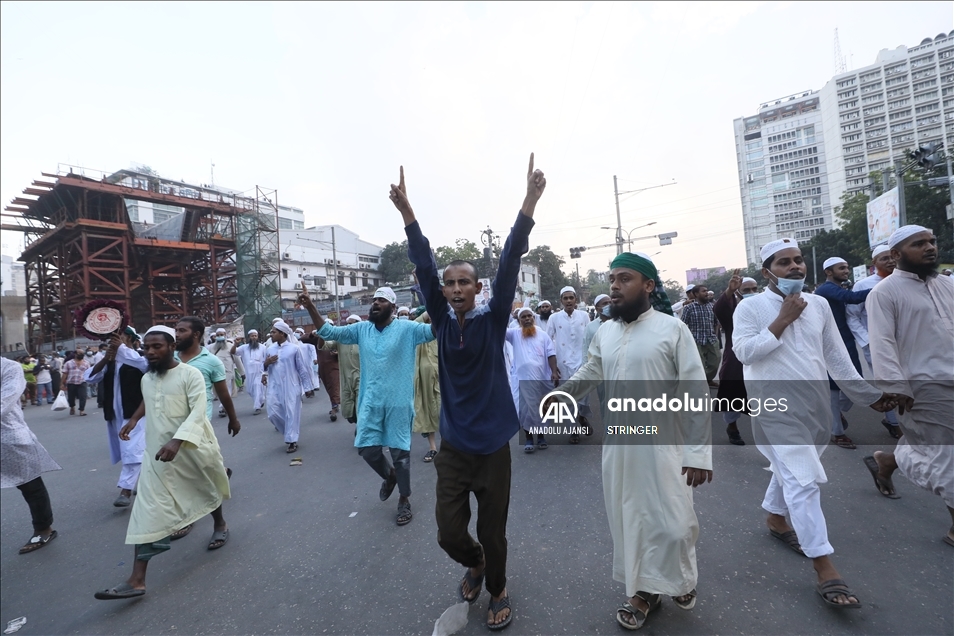 Bangladesh Religion Unrest