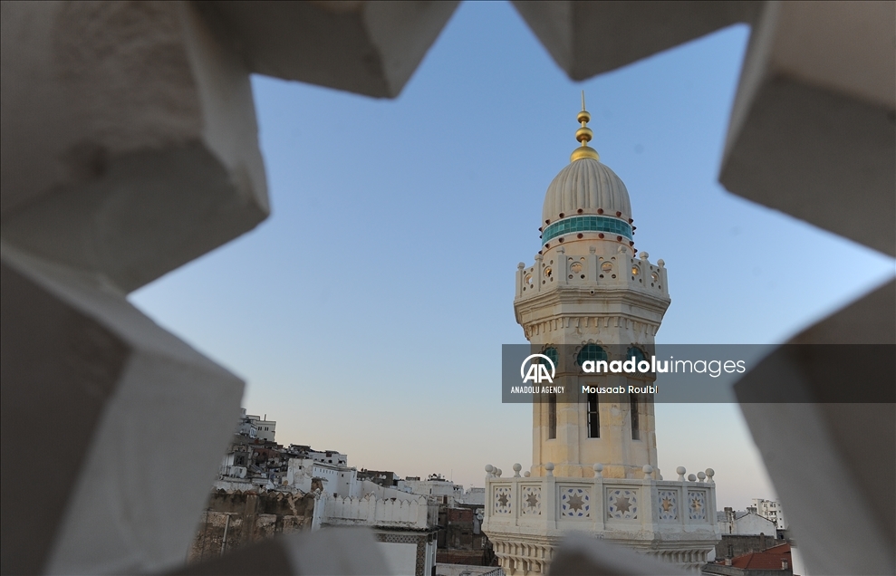 Мечеть «Кечиова»: наследие Османского государства и символ Алжира