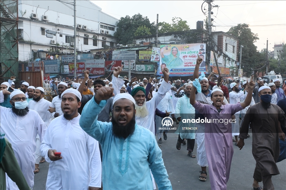 Bangladesh Religion Unrest