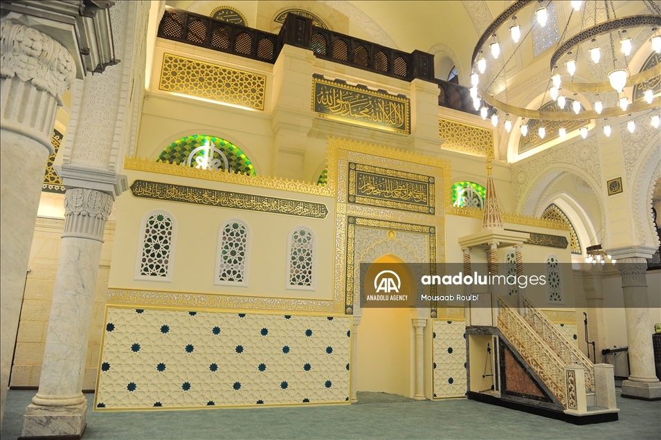 Мечеть «Кечиова»: наследие Османского государства и символ Алжира
