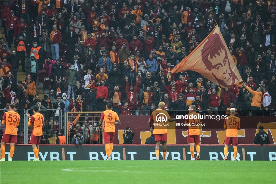 Galatasaray - İttifak Holding Konyaspor