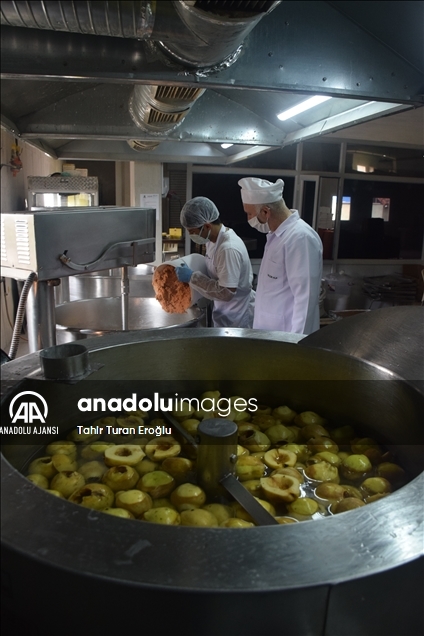 Kocaeli'nin tescilli "Eşme Ayva Cezeryesi" damakları tatlandırıyor
