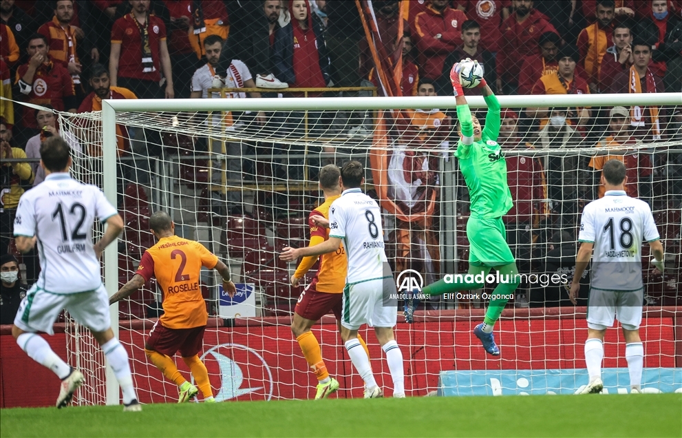 Galatasaray - İttifak Holding Konyaspor