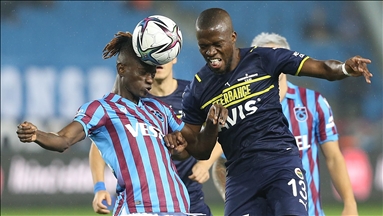 Trabzonspor - Fenerbahçe