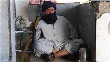 DEAŞ terörüne maruz kalan Kandahar Şiileri, endişelerini AA'ya anlattı