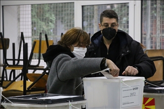 Maqedoni e Veriut, fillon votimi në zgjedhjet lokale