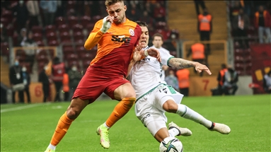 Galatasaray - İttifak Holding Konyaspor
