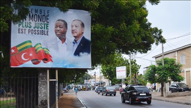Togo, Cumhurbaşkanı Erdoğan'ın ziyaretine hazır