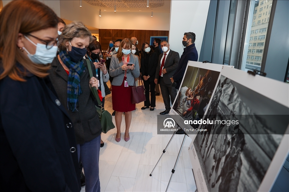 U New Yorku otvorena izložba fotografija "Istanbul Photo Awards 2021" 