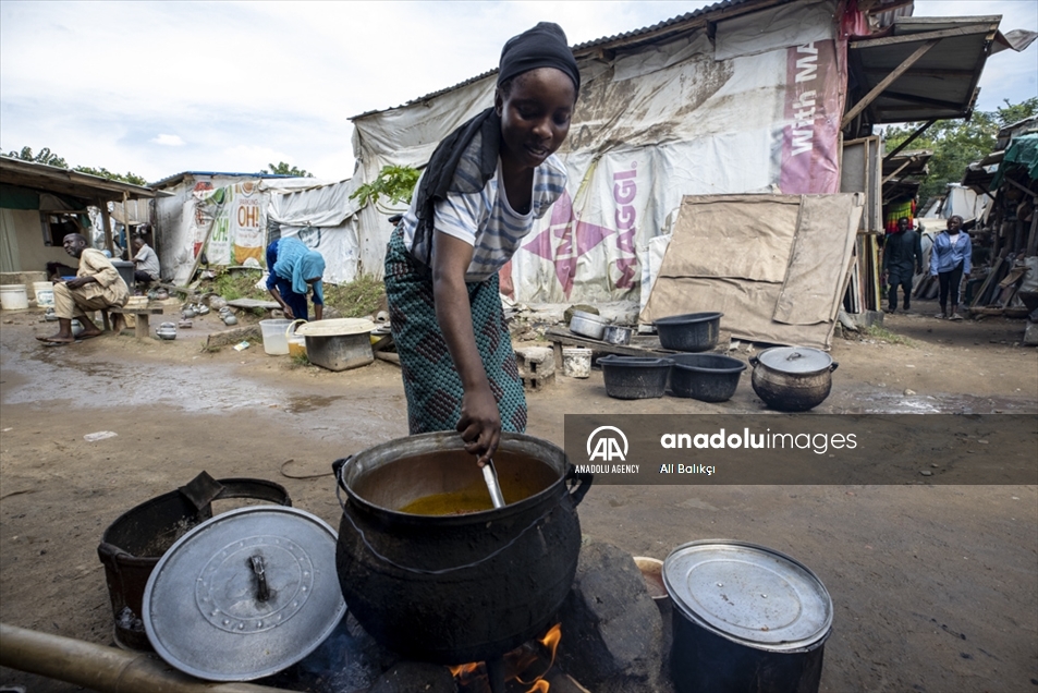 Nigeria, el país más poblado del continente africano