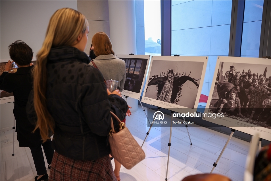 "Istanbul Photo Awards 2021" exhibition opens in New York