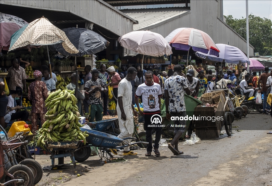 "Afrika'nın devi" olarak bilinen kıtanın en kalabalık ülkesi: Nijerya