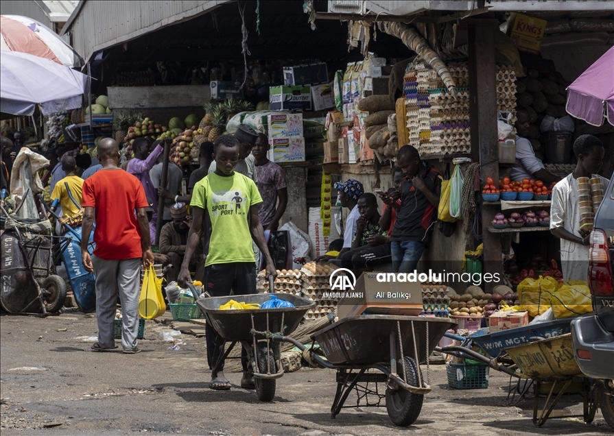 "Afrika'nın devi" olarak bilinen kıtanın en kalabalık ülkesi: Nijerya