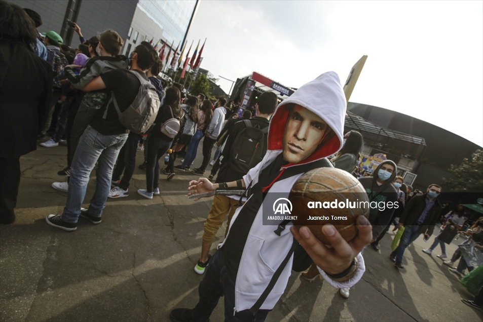 Así se vivió el SOFA en Bogotá, un evento de cosplay en Colombia