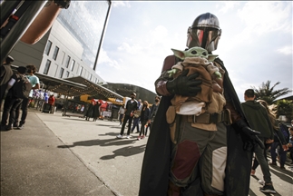 Así se vivió el SOFA en Bogotá, un evento de cosplay en Colombia
