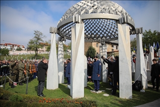 Obilježena 18. godišnjica smrti Alije Izetbegovića