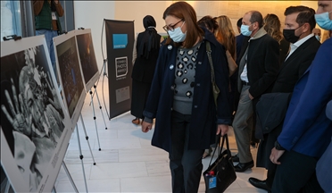 Istanbul Photo Awards exhibition kicks off in New York