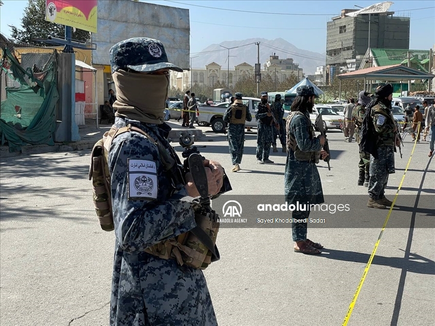 أفغانستان.. مقتل شخص إثر تفجير استهدف قوات طالبان في كابل