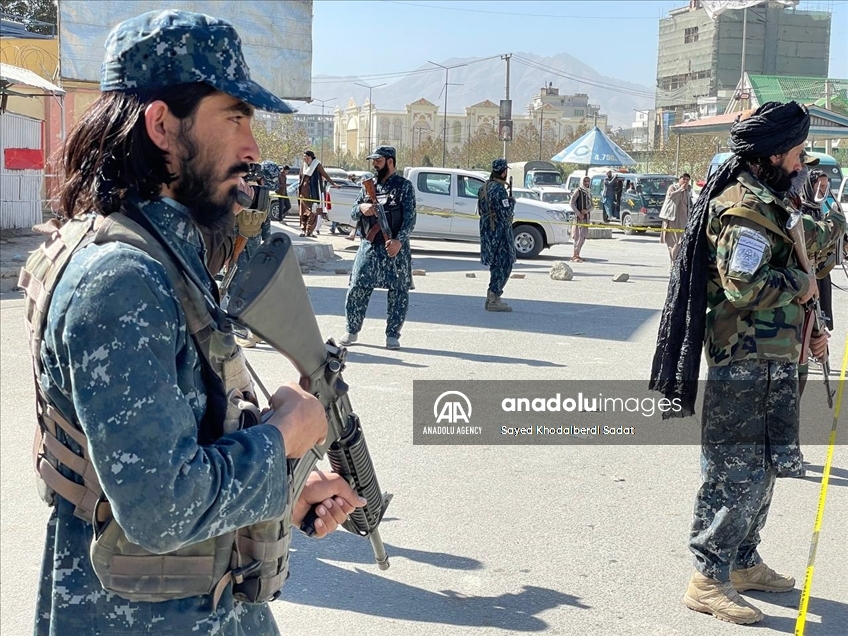 أفغانستان.. مقتل شخص إثر تفجير استهدف قوات طالبان في كابل