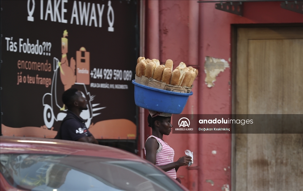 Genç nüfusu ve zengin kaynaklarıyla Afrika'nın yükselen ülkesi Angola