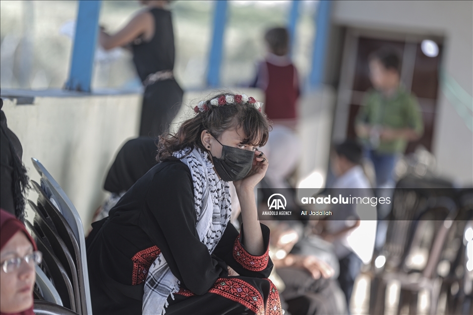 لليوم الثالث.. إسرائيل تمنع دخول أسيرة محررة إلى غزة