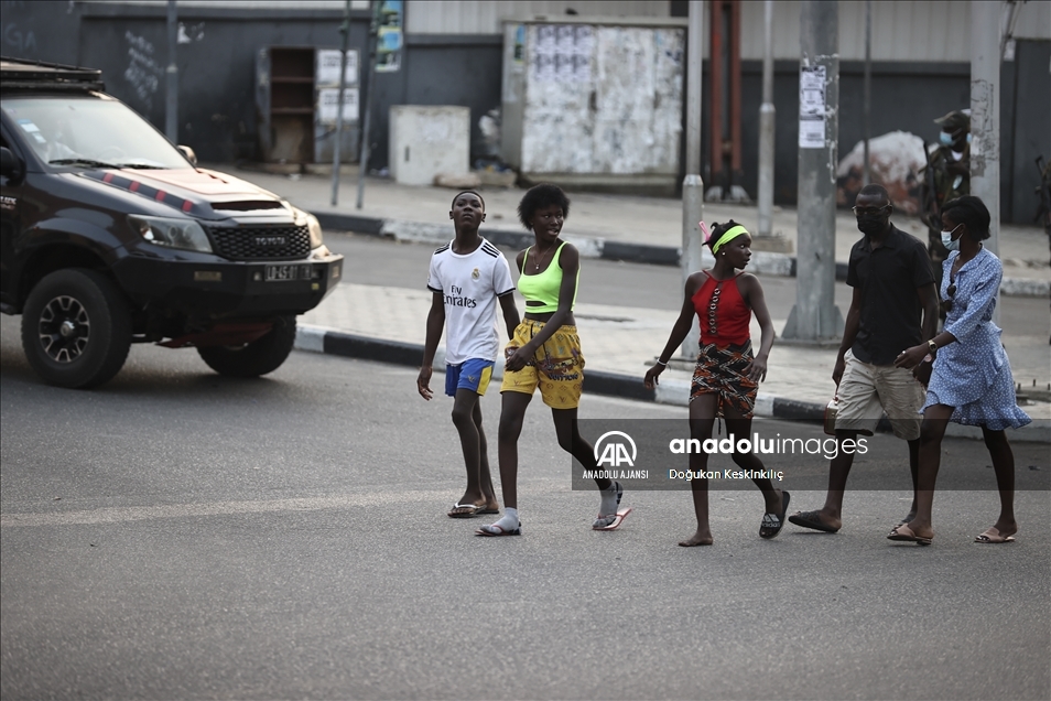 Genç nüfusu ve zengin kaynaklarıyla Afrika'nın yükselen ülkesi Angola