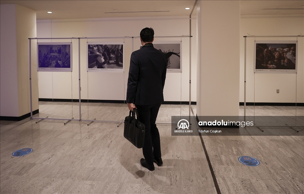 ''Istanbul Photo Awards''un ödüllü fotoğrafları 5. kez BM Genel Merkezi'nde sergileniyor