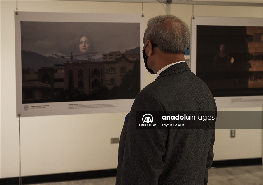 افتتاح نمایشگاه آثار برتر «جوائز عکاسی استانبول 2021» در مقر سازمان ملل 
