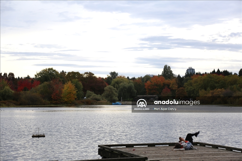 Autumn in Canada